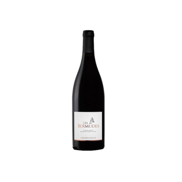 Les Bermudes Rouge, Domaine d'Eriane 2019