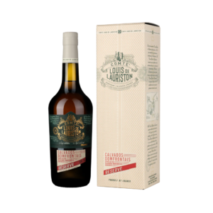 Calvados Reserve Comte Louis de Lauriston 700ml