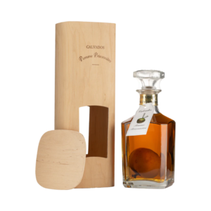 Calvados Pomme Prisoniere C. Louis de Lauriston 70