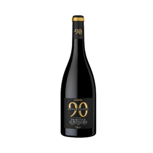 Novantaceppi Primitivo di Manduria DOC 2024