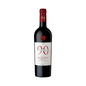 Novantaceppi Primitivo Puglia IGT 2024