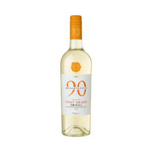 Novantaceppi Pinot Grigio DOC Friuli 2024