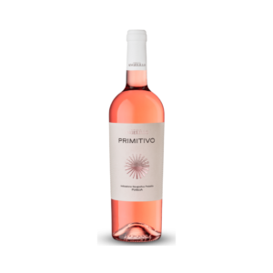 Famiglia Angelillo Primitivo Rose 2024
