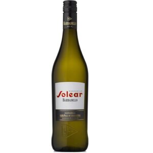 Barbadillo Manzanilla Solear 750ml