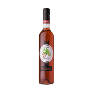 Creme Fraise 500ml (Strawberry)