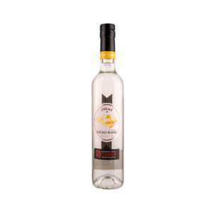 Creme Cacao blanc 500ml (White Cacao)